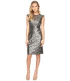 Rsvp - Ridgely Sequin Dress