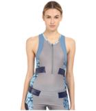 Adidas By Stella Mccartney - Run Techfit Tank Top Ai8456