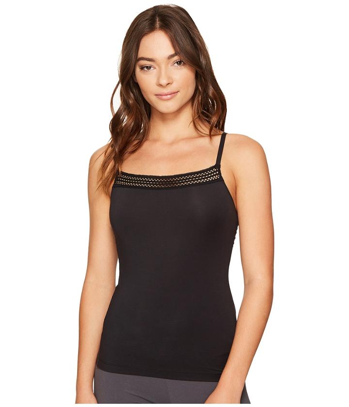 Dkny Intimates - New Classic Cotton Lace Trim Cami