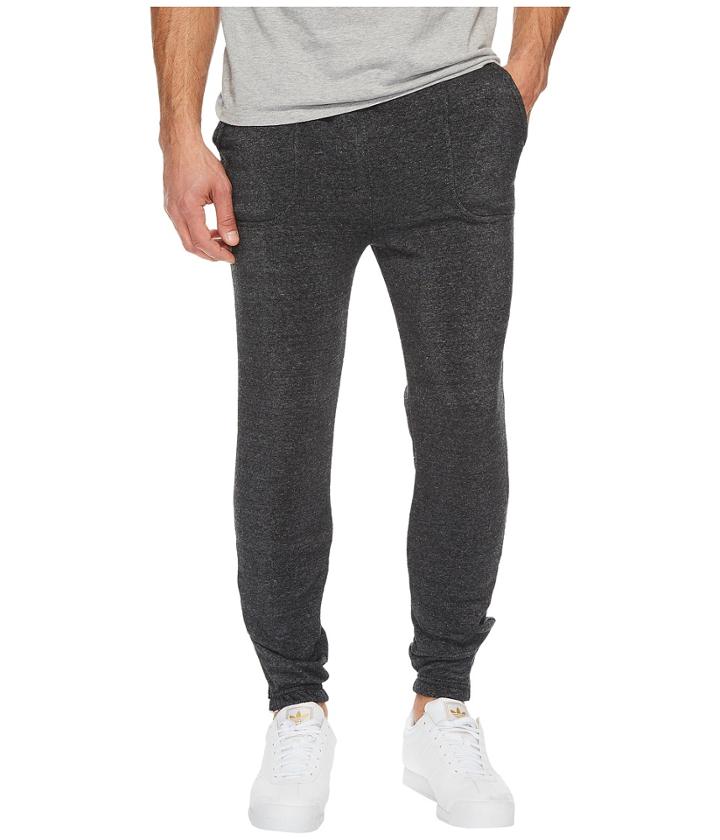 Alternative - Eco Fleece Saturday Zip Jogger