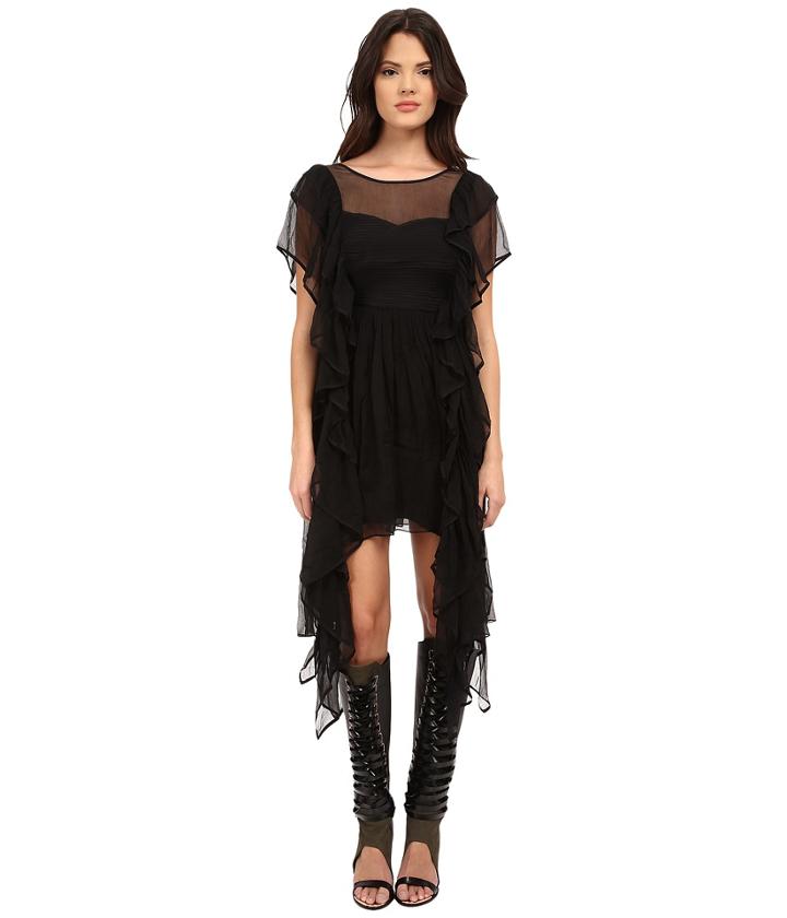 Love Binetti - Black Panther Dress