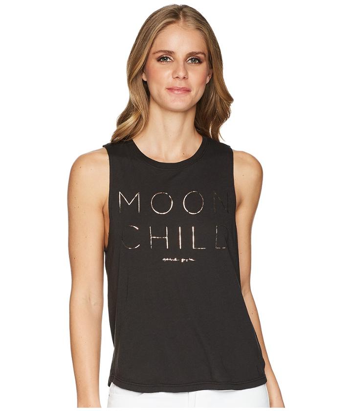 Spiritual Gangster - Moon Child Tank Top