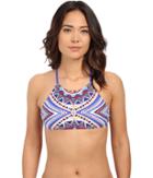 Body Glove - Byron Bay Elena High Neck Crop Top