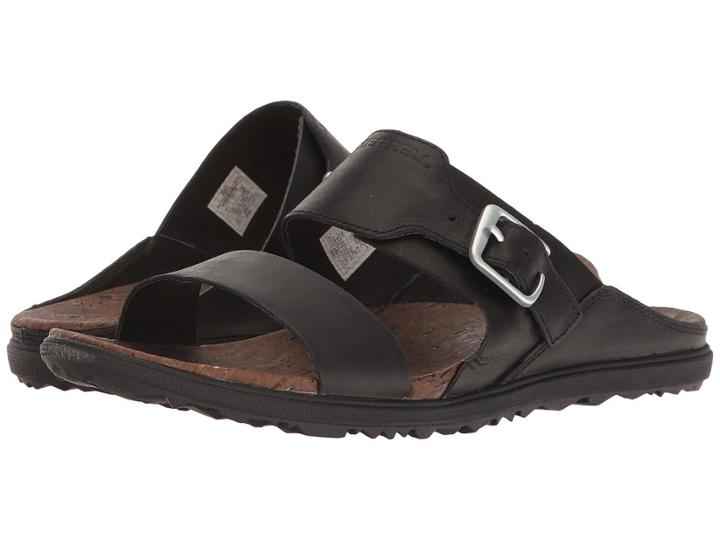 Merrell - Around Town Buckle Slide