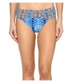 Bleu Rod Beattie - Mykonos Sarong Hipster Bottom