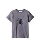 Lanvin Kids - Short Sleeve T-shirt W/ Spider Design On Front