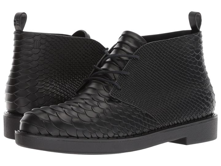 + Melissa Luxury Shoes - Baja East + Desert Boot Python