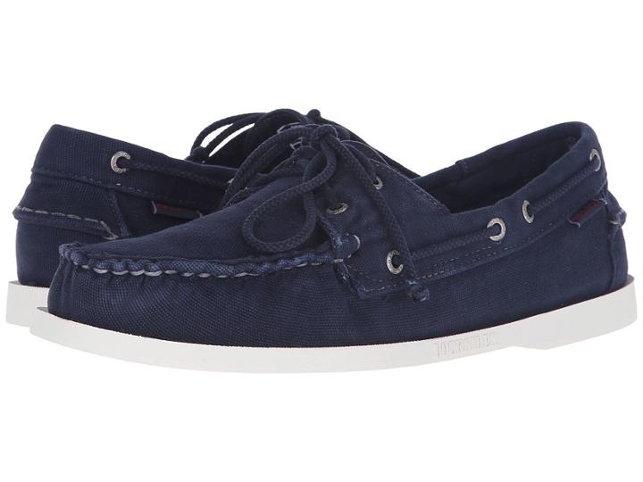 Sebago - Canvas Dockside