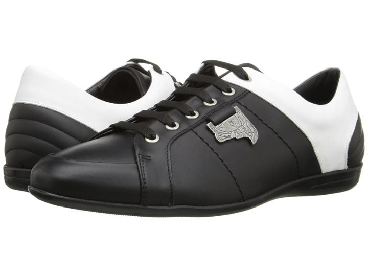Versace Collection - Half-medusa Medallion Sneaker