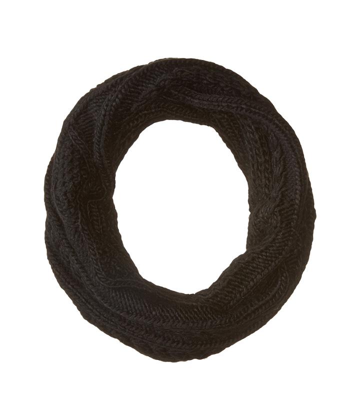Michael Michael Kors - Classic Hand Knit Cable Neck Warmer
