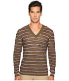 Missoni - Striped Linen Sweater