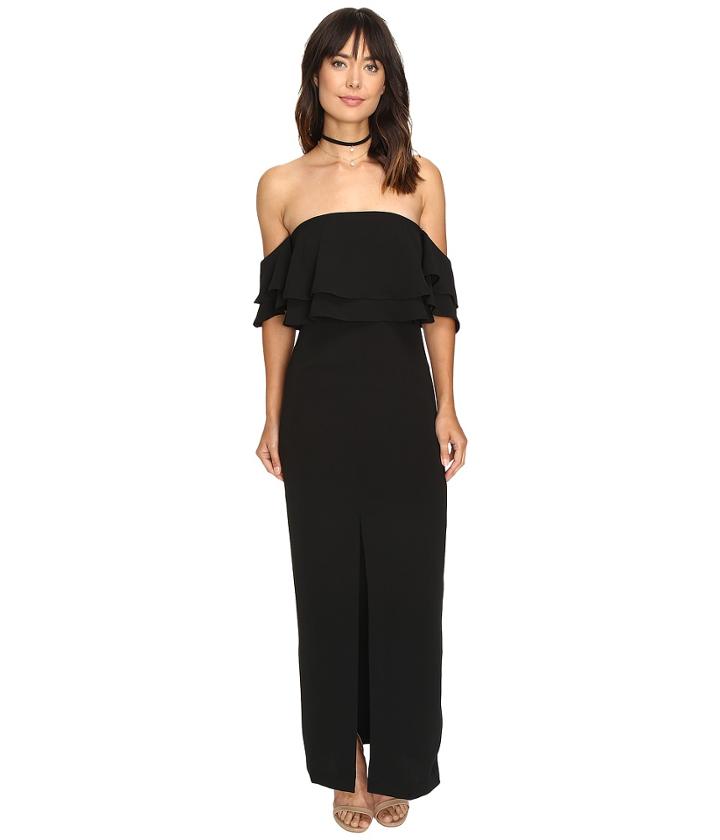 Keepsake The Label - Two Fold Maxi Dress