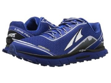 Altra Zero Drop Footwear - Lone Peak 2.5