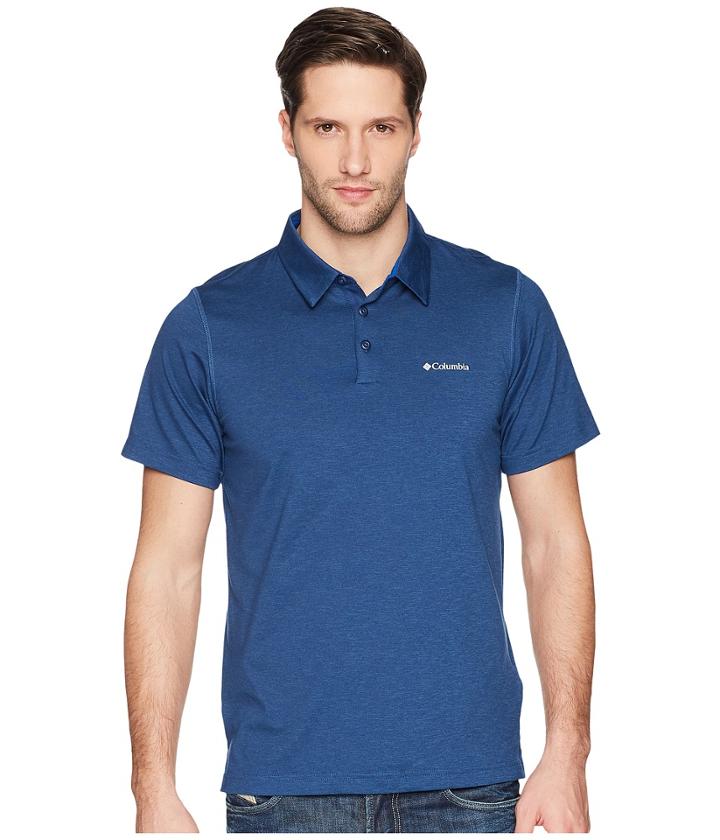 Columbia - Tech Trail Polo