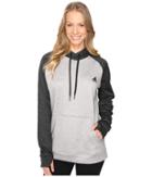 Adidas - Team Issue Fleece Pullover Hoodie - Logo
