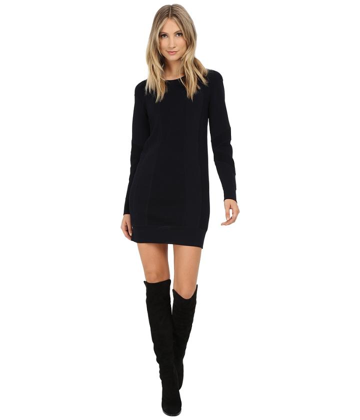 Neil Barrett - Multi Stitchers Knitwear Dress