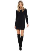 Neil Barrett - Multi Stitchers Knitwear Dress