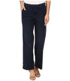 Nydj - Mila Relaxed Ankle Jeans In Verdun Wash