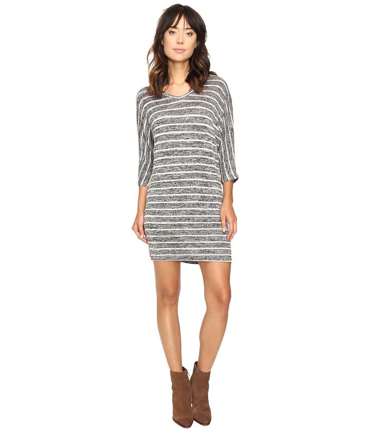 Culture Phit - Gela Dolman Sleeve Striped Dress