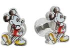 Cufflinks Inc. - Watercolor Mickey Mouse Cufflinks
