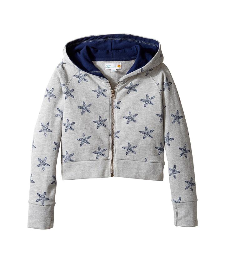 C&amp;c California Kids - Fleece Top