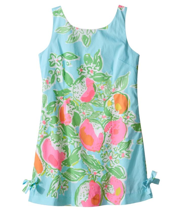 Lilly Pulitzer Kids - Little Delia Dress