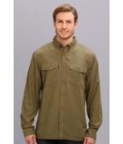 Fj  Llr  Ven Abisko Vent Shirt L/s