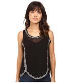 Rock And Roll Cowgirl - Sleeveless Blouse B5-8367