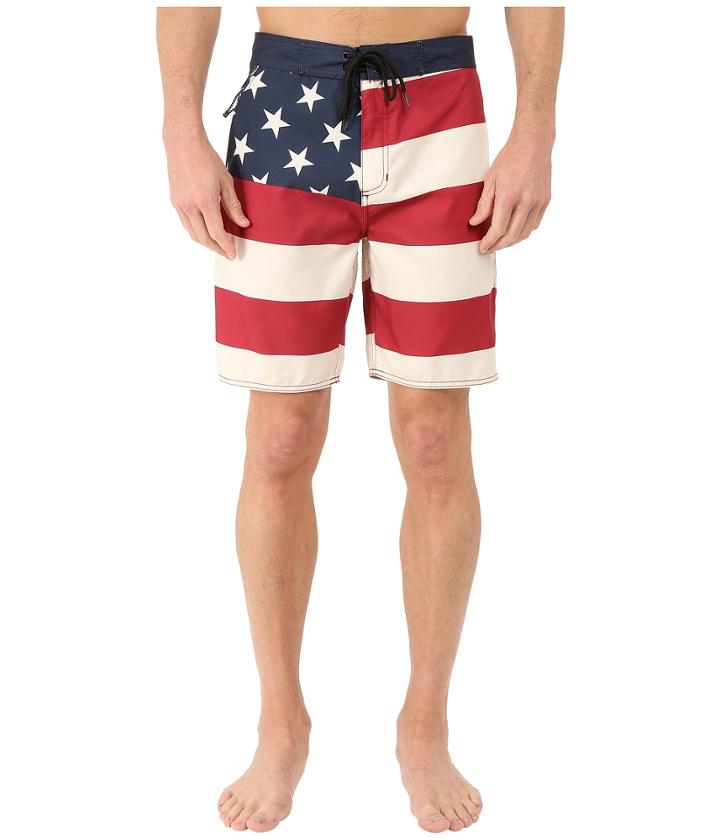 Tavik - Flag Boardshorts