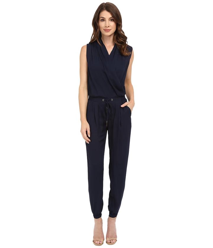Brigitte Bailey - Rowan Sleeveless Jumpsuit