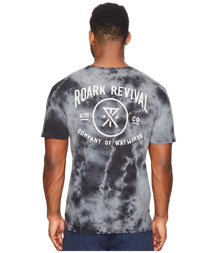Roark - Volume 13 Tie-dye Short Sleeve T-shirt
