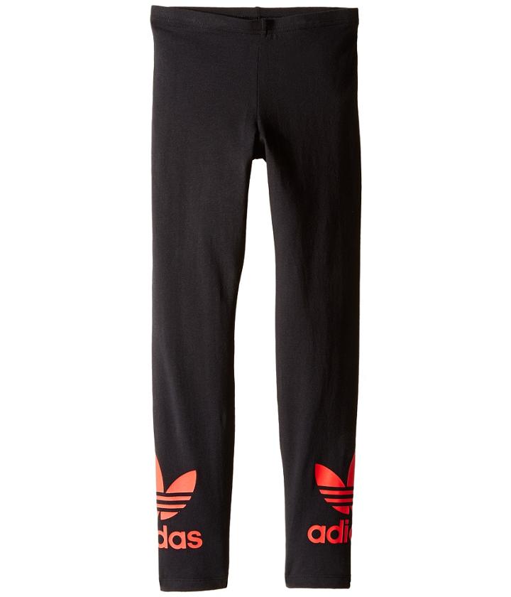 Adidas Originals Kids - Young Wild Free Trefoil Leggings