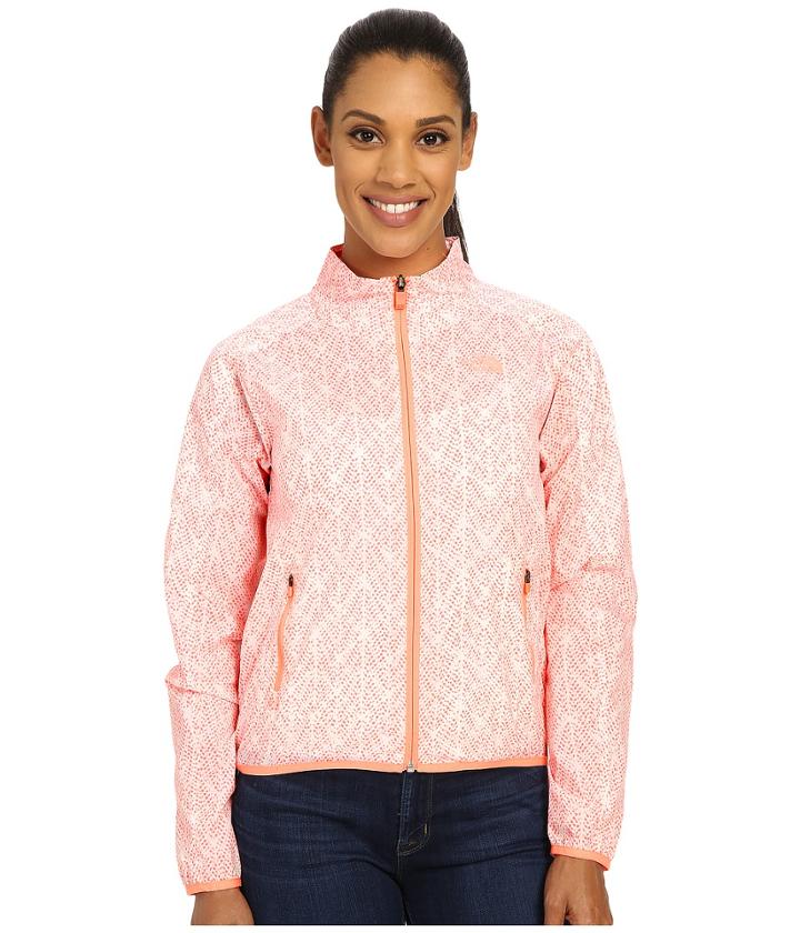 The North Face - Nueva Printed Bomber Jacket