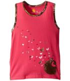 Carhartt Kids - Double Ruffle Tank Top
