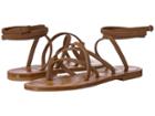 K.jacques - Zenobie Velours Sandal