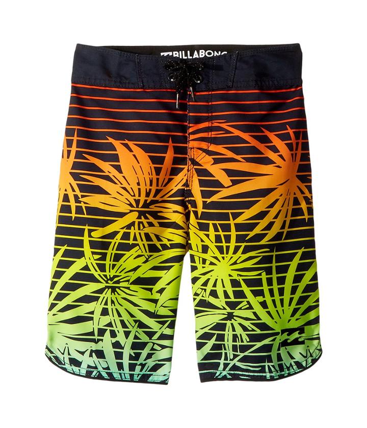 Billabong Kids - 73 Og Print Boardshorts