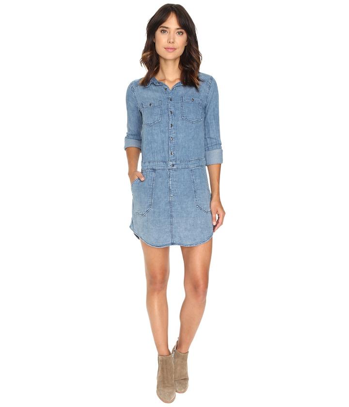 Blank Nyc - Denim Dress In Swagway