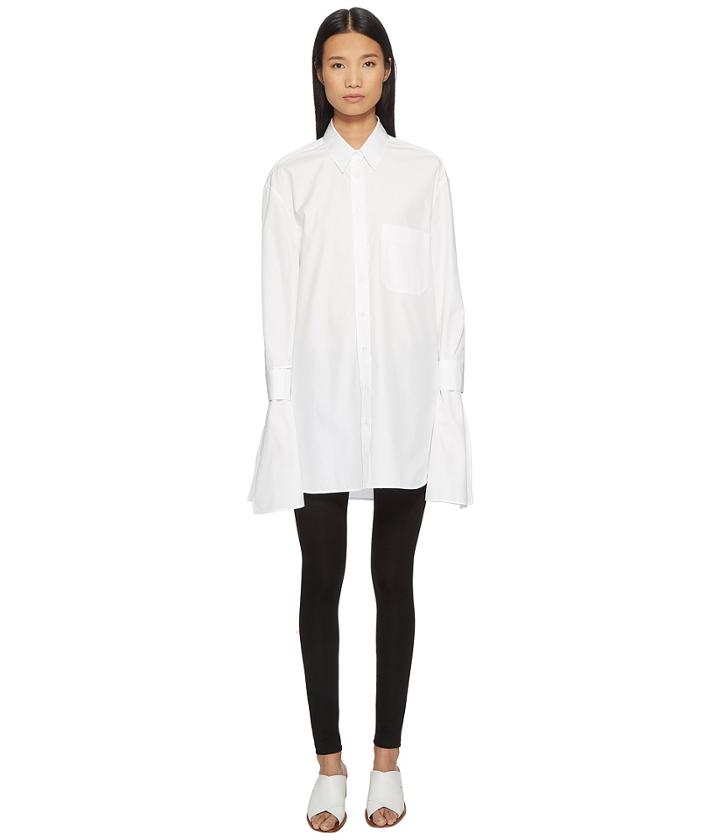 Neil Barrett - Handkerchief Cuff Shirt