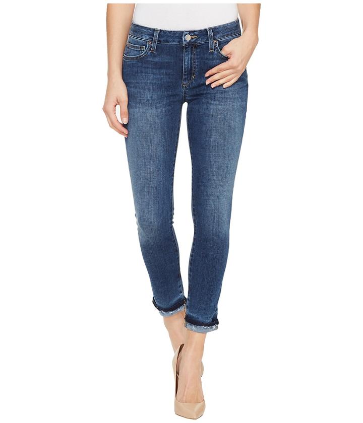 Joe's Jeans - Markie Skinny Crop In Breanna