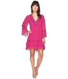 Adelyn Rae - Fontaine Woven Dress