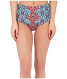 Saha - Juno High Waist Reversible Bikini Bottom