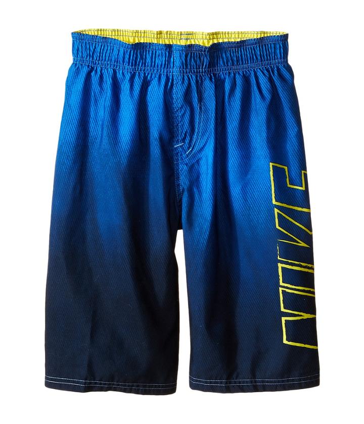 Nike Kids - Cannon Ball! 9&quot; Volley Swim Trunk