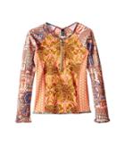 Maaji Kids - Marigold Surfer Long Sleeve Rashguard