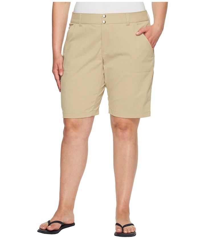 Columbia - Plus Size Saturday Trailtm Long Short