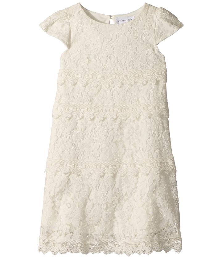 Us Angels - Cap Sleeve Shift Dress
