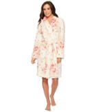 Lauren Ralph Lauren - Folded So Soft Short Shawl Collar Robe
