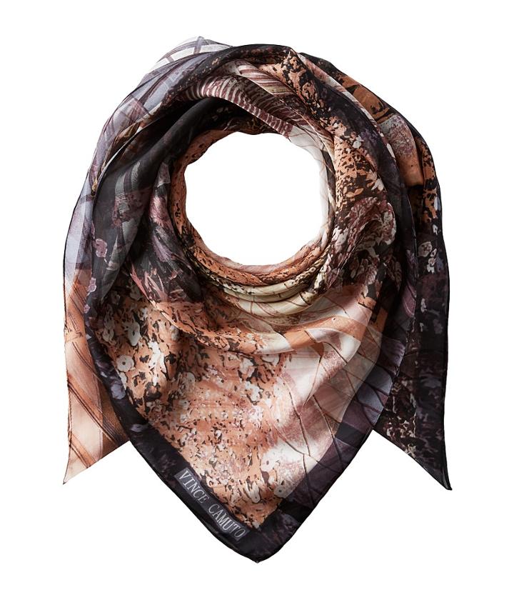 Vince Camuto - Glasshouse Silk Chiffon