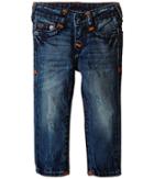 True Religion Kids - Geno Super T Jeans In Blue Onyx