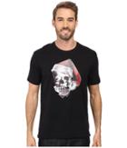 Robert Graham - Santa Skull T-shirt