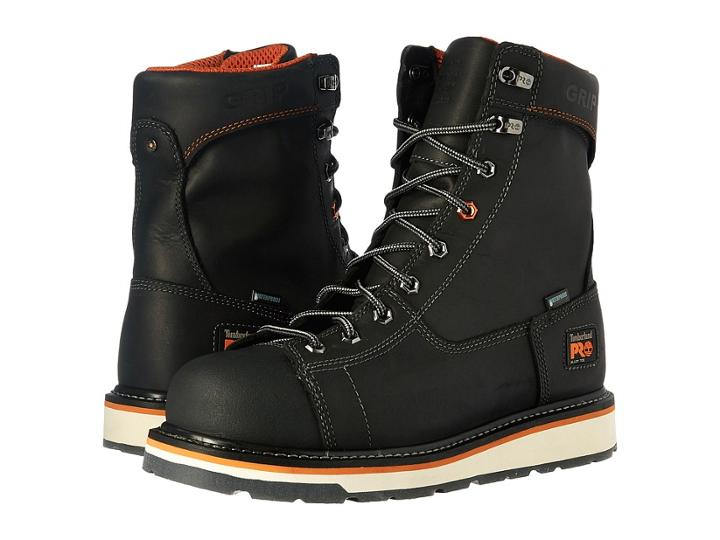 Timberland Pro - Gridworks Alloy Safety Toe Waterproof Boot